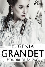 Okadka ksiki Eugenia Grandet