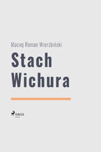 Okadka ksiki Stach Wichura