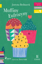 I am reading - Czytam sobie. Muffiny Eufrozyny