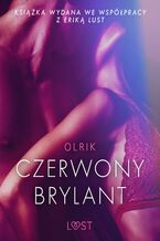 Czerwony brylant - opowiadanie erotyczne