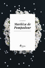 Okadka ksiki Markiza de Pompadour