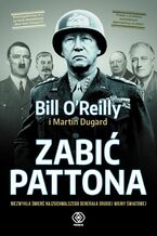 Okadka ksiki Zabi Pattona