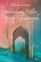 Okładka - Klechdy sezamowe. Opowiadanie Króla Wysp Hebanowych - Bolesław Leśmian