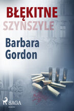 Okładka - Błękitne szynszyle - Barbara Gordon