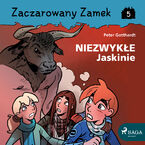 Zaczarowany Zamek. Zaczarowany Zamek 5 - Niezwykłe Jaskinie (#5)