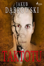 Okładka - Donkiszoteria warszawska. Taktotu (#2) - Jakub Dąbrowski