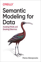 Okładka książki Semantic Modeling for Data