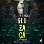 Okadka - Suca - Alicja Sinicka