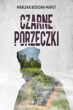 Okładka - Złoczyńcy w uzdrowisku. Czarne porzeczki - Marlena Bogdan-Marut