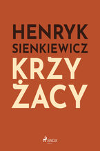 Okadka ksiki Polish classics. Krzyacy