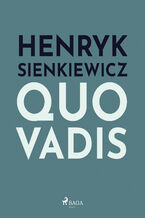 Okadka ksiki Polish classics. Quo vadis