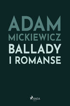 Okadka ksiki Polish classics. Ballady i romanse