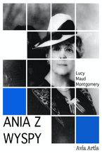 Okładka - Ania z Wyspy - Lucy Maud Montgomery