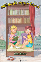Okadka ksiki Biblioteczka starych ksiek