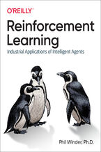 Okładka książki Reinforcement Learning