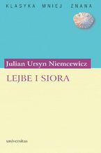 Lejbe i Siora, czyli listy dwóch kochanków. Romans