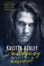 Okładka - Zabójczy kusiciel (t.4) - Kristen Ashley