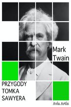 Okładka - Przygody Tomka Sawyera - Mark Twain