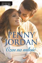 Okładka - Czas na miłość - Penny Jordan