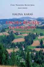 Okładka - Gwara Bugaja na Pogórzu - Halina Karaś