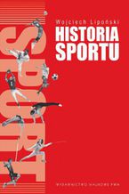 Okadka ksiki Historia sportu
