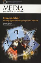 Quo vaditis?