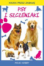 Okładka - Psy i szczeniaki - Beata Guzowska
