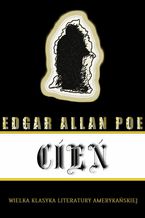 Okładka - Cień - Edgar Allan Poe, Leonid Andrejew