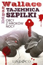 Okładka - Tajemnica szpilki. Klasyka angielskiego kryminału - Edgar Wallace