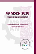 Ekologia żywności, środowiska i zdrowia człowieka