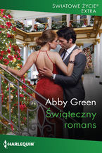 Okładka - Świąteczny romans - Abby Green