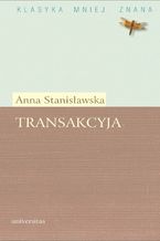 Transakcyja albo Opisanie całego życia jednej sieroty przez żałosne treny od tejże samej pisane roku 1685. Fragmenty