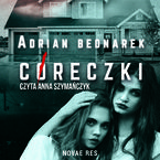 Okładka - Córeczki - Adrian Bednarek