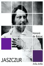 Okładka - Jaszczur - Honoré de Balzac