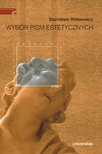 Okadka ksiki Wybr pism estetycznych (Stanisaw Witkiewicz)