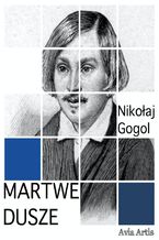 Okładka - Martwe dusze - Nikołaj Gogol