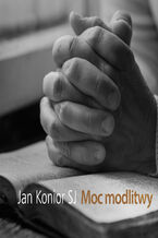 Okadka ksiki Moc modlitwy