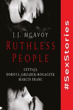 Okładka - Ruthless People - J. J. McAvoy