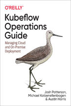 Okładka książki Kubeflow Operations Guide