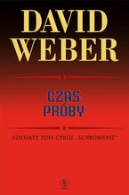 Okładka - Czas próby - David Weber