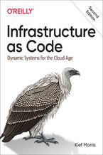 Okładka książki Infrastructure as Code. 2nd Edition