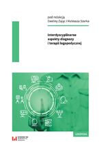 Okadka ksiki Interdyscyplinarne aspekty diagnozy i terapii logopedycznej