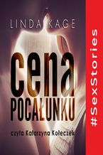 Okładka - Cena pocałunku - Linda Kage