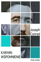 Okładka - Karain: wspomnienie - Joseph Conrad