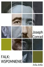 Okładka - Falk: wspomnienie - Joseph Conrad