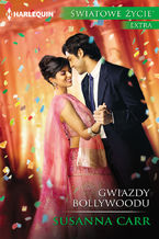 Okadka ksiki Gwiazdy Bollywoodu