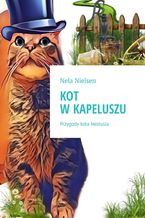 Okładka - Kot w kapeluszu - Nela Nielsen