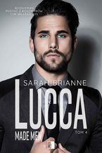 Okładka - Lucca - Sarah Brianne