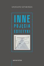 Inne pojęcia estetyki