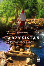 Okadka ksiki Tadykistan. Opowieci z gr
